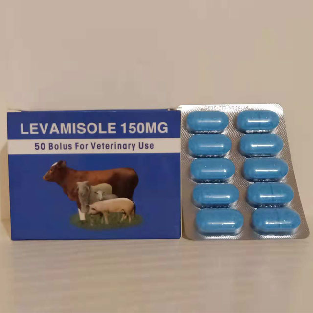 Levomizole Bolus 150mg